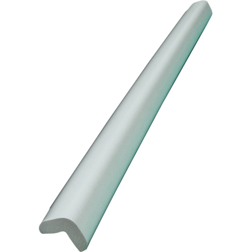 安心ｸｯｼｮﾝ L字型90cm 小 ﾗｲﾄｸﾞﾚｰ 1本画像