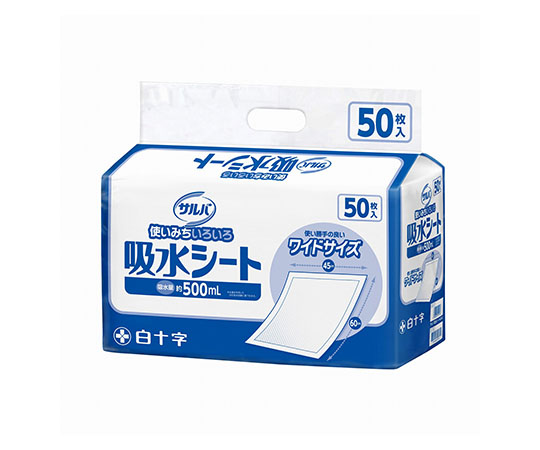 サルバ　吸水シート　4560　50枚入×4袋