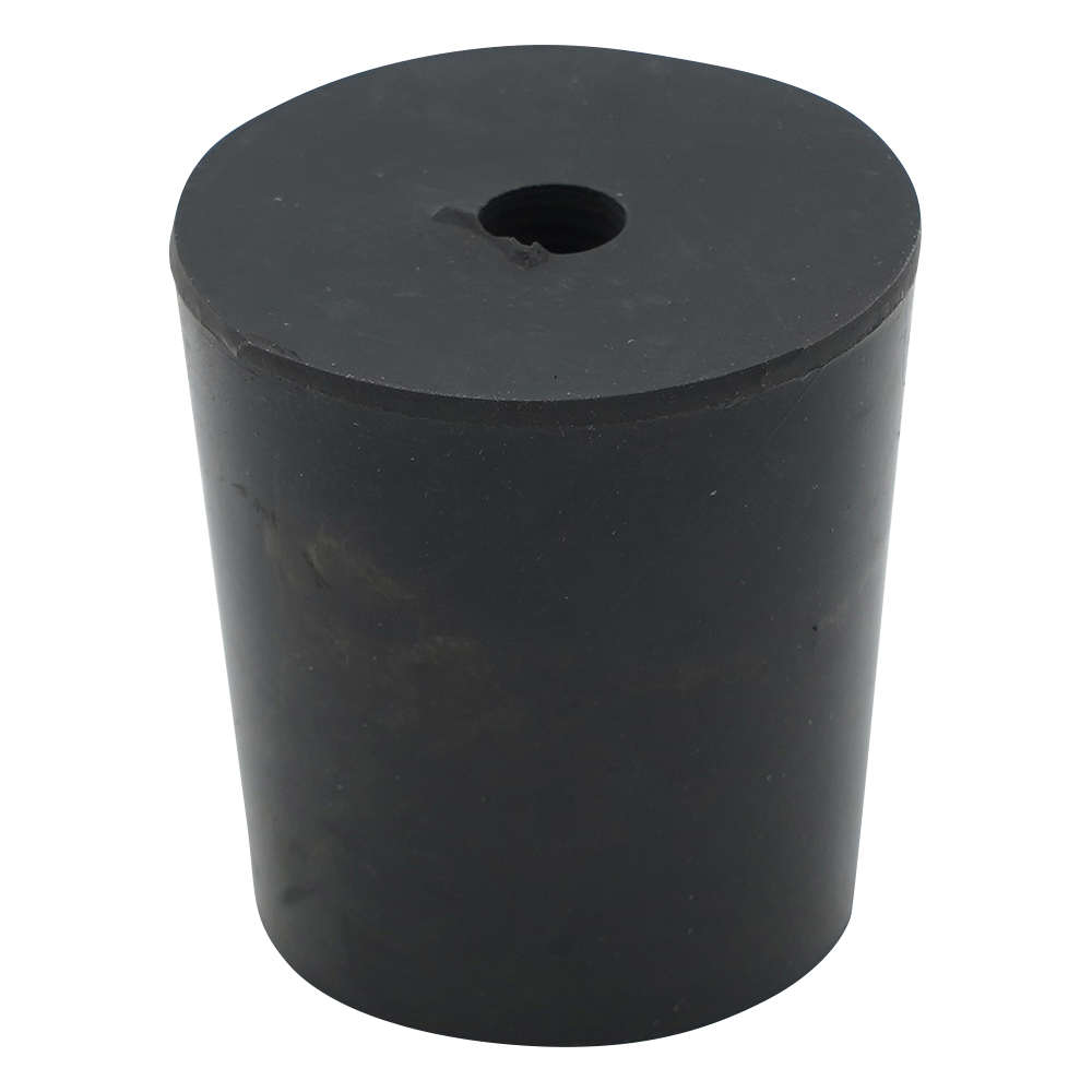 穴あきゴム栓（バイトンR栓）　7号　Φ5mm画像