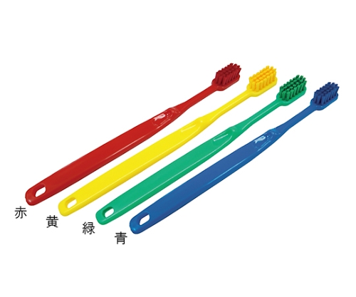 HP歯ブラシ型ブラシ 赤 5個入画像