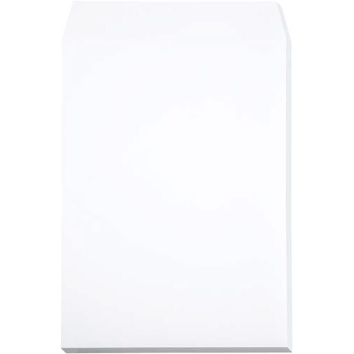 ソフトカラー封筒　角２　ホワイト　１００枚入画像