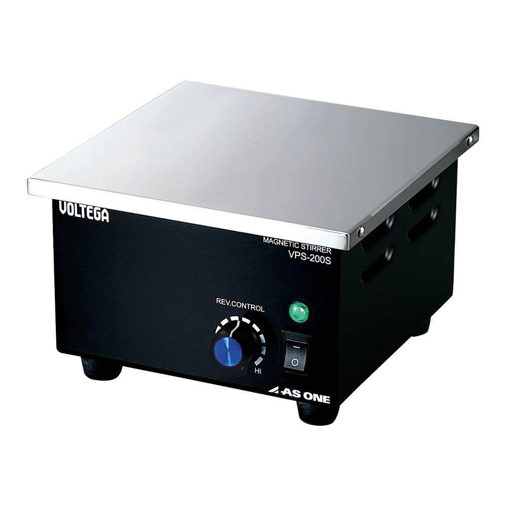 VOLTEGA パワースターラー(ステンレス天板)アナログタイプ画像