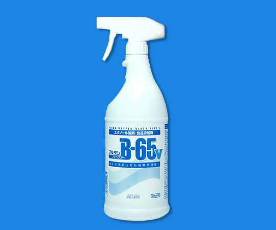 バッファー６５ｖ　１Ｌ　スプレー付　１２本入画像