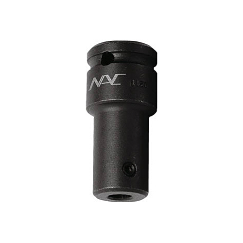 タップ用ソケット　差込角9.52×対辺四角5mm(M7、M8用)　1個画像