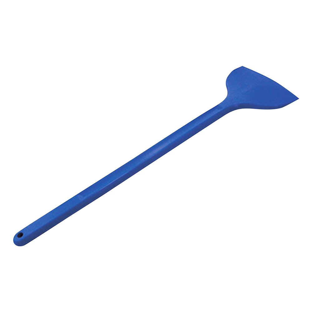 シリコンクリーンヘラ 青 130×500mm　特大L500型画像
