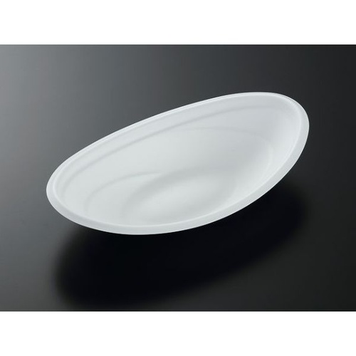 中央化学 軽食容器 SD セイル D27 W 本体画像