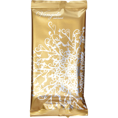 抗菌おしぼり(ｳｴｯﾄﾀｵﾙ) ｳﾞｧﾝｼﾞｪｰﾛVB ｸﾞﾚｰﾌﾟﾌﾙｰﾂの香り 1ﾊﾟｯｸ(20枚)画像