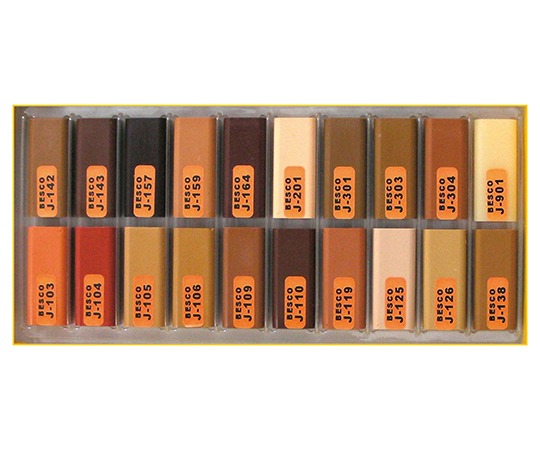 ハードワックス-ジェイ スタンダードセット (20色)