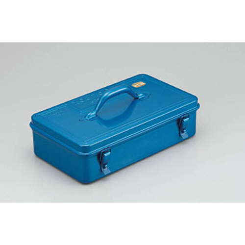 ﾄﾗﾝｸ型ﾂｰﾙﾎﾞｯｸｽ 368×222×151mm ﾌﾞﾙｰ 1個