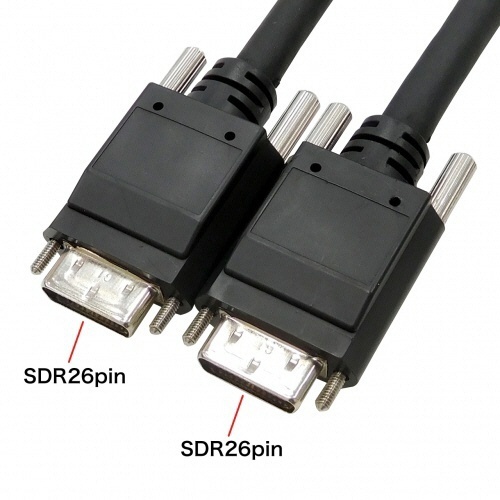 カメラリンクPoCL細径ロボットケーブル　(PoCL細径ロボット　SDR/SDR)　1m　1本