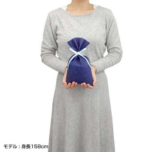 ラッピングをよりカラフルに！商品を優しく包む両面不織布製の平袋