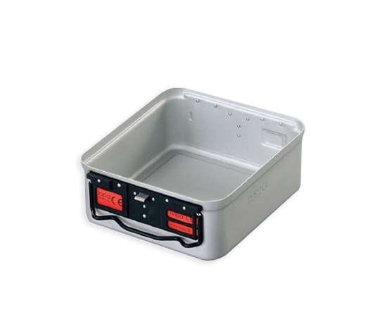 滅菌コンテナ (本体)S 310×272×96mm画像