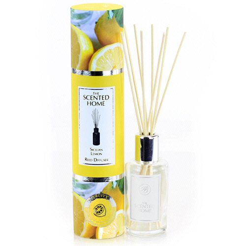 Ashleigh&Burwood ﾘｰﾄﾞﾃﾞｨﾌｭｰｻﾞｰ ｼｼﾘｱﾝﾚﾓﾝ 100mL 1ｾｯﾄ画像