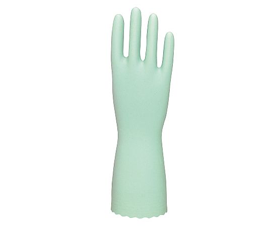 トワローブフルール中あつ手（グリーン） M画像