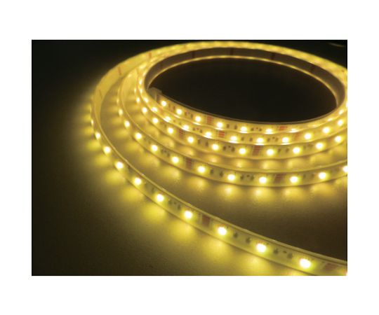 LEDテープライト Viewdi DC12V 16.6mmP 黄色 3m巻画像