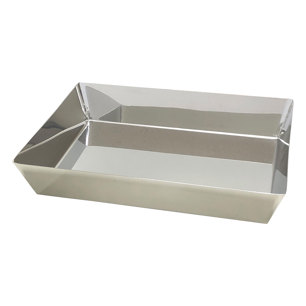 ステンレス直角バット（Rレス）　452×320×80mm画像