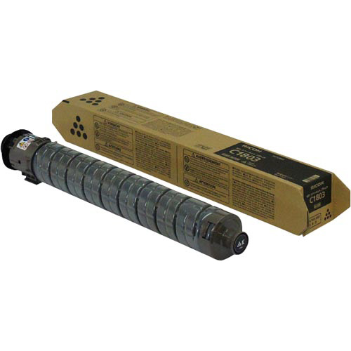 純正ＭＰトナーキット　Ｃ１８０３ＢＫ　ブラック画像