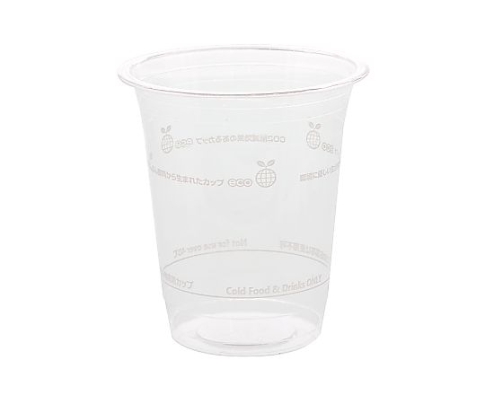 透明カップ PLA 14オンス 50個入画像