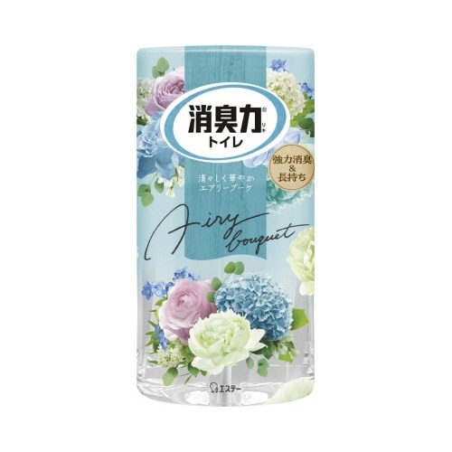 トイレの消臭力　エアリーブーケ　４００ｍｌ×３画像