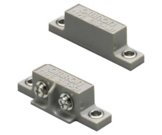 磁気形近接センサー(スイッチとマグネットのセット品)[ノーマルオープン(A接点)]