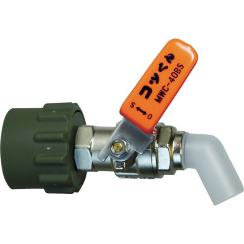 ｺｯくんBﾀｲﾌﾟ ﾊﾞｲﾄﾝ仕様 ﾚﾊﾞｰｵﾚﾝｼﾞ 1個