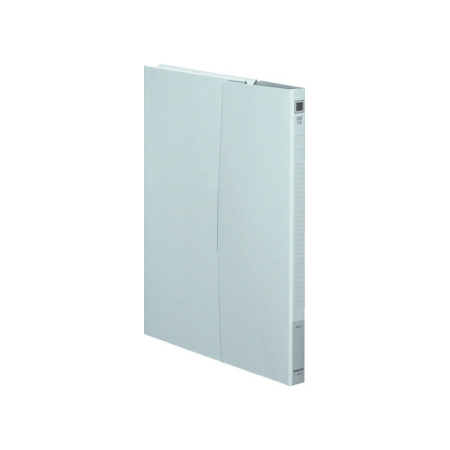 ケースファイル　高級色板紙　Ａ４縦　青　３冊画像