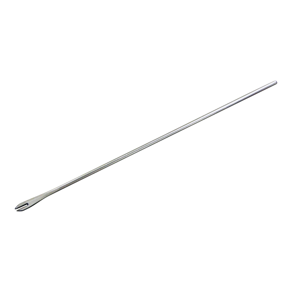 バイファケイテッドニードル（皮膚プリックテスト用針）約65mm 30本入画像