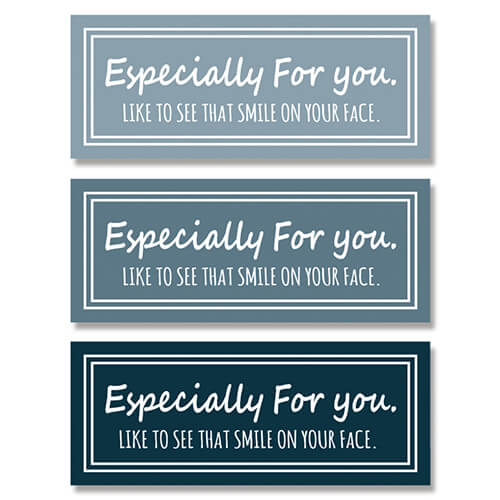 特殊強粘ギフトシール ユニバーサル サンド ８４片画像