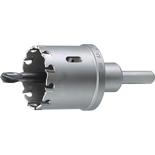 超硬ﾛﾝｸﾞﾎｰﾙｶｯﾀｰ 刃径61mm 1本画像