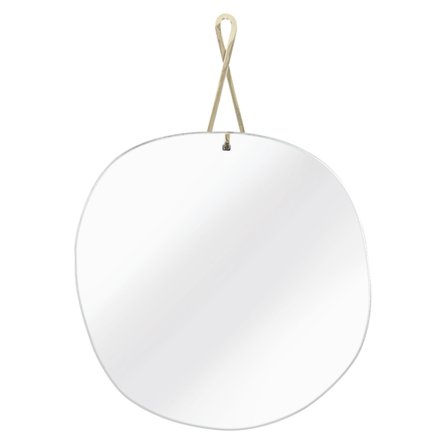 インブルーム ブラスウォールミラーS