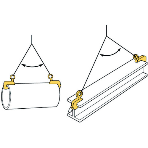 押出成型板吊ｸﾗﾝﾌﾟ 1台画像