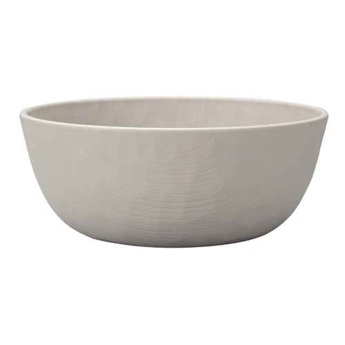 ボウル 17cm L tottua グレー画像