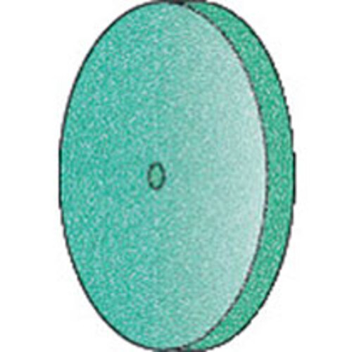 ﾎｲｰﾙｺﾞﾑ砥石ｸﾞﾘｰﾝ 1ﾊﾟｯｸ(10枚)画像