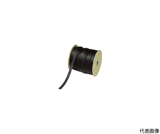 ホロタイト（合成ゴム）リール巻　25mm幅×2.0mm厚×80M長画像