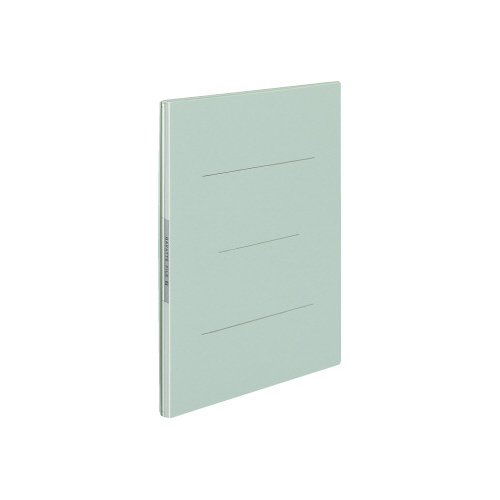 ガバットファイルストロングタイプ　Ａ４縦　緑画像