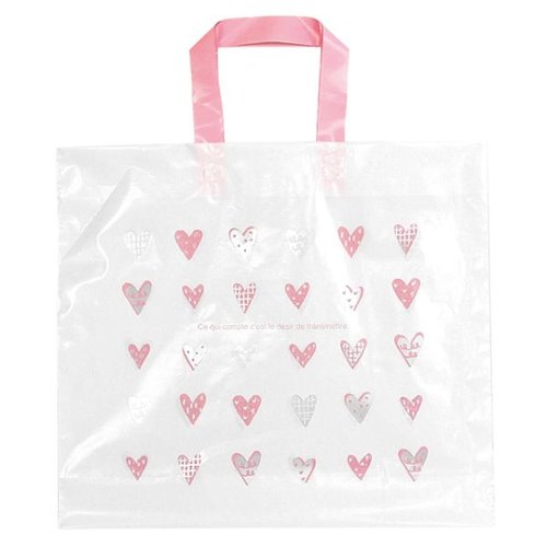 イベントグッズ リトルハートハンドルバッグ-2(30枚) ヘッズ画像