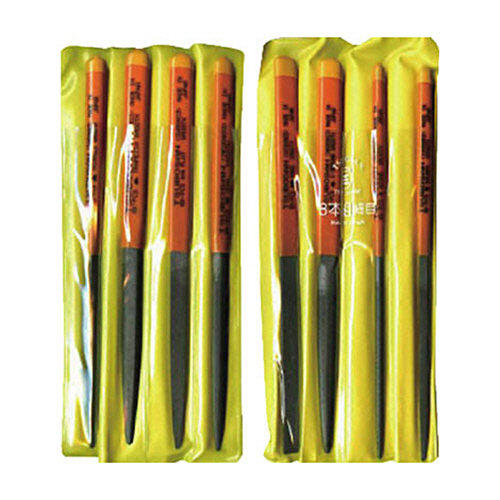 組ﾔｽﾘｾｯﾄ 8本組(200mm) 細目 1ﾊﾟｯｸ(8本)画像