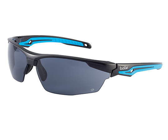 保護メガネ トライオンスモーク画像