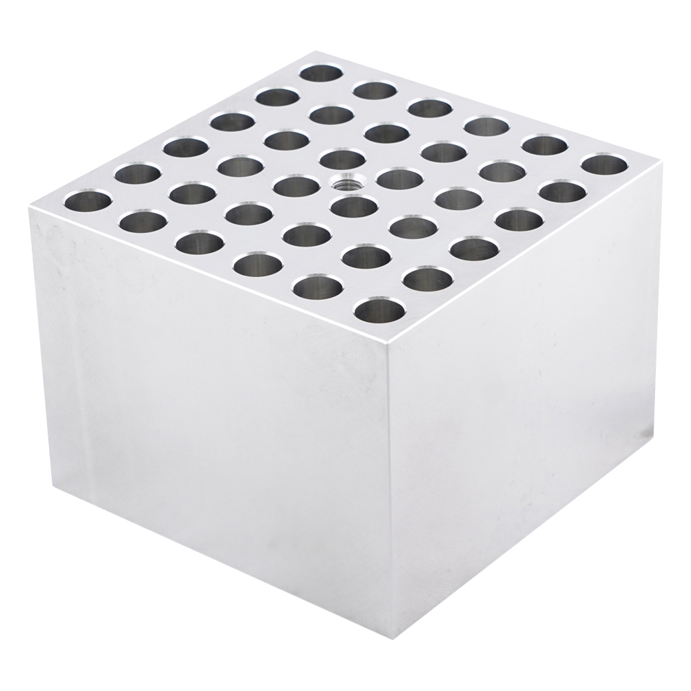 ドライブロックバス用アルミブロック　ST11　サンプルチューブ1.5ml　36穴