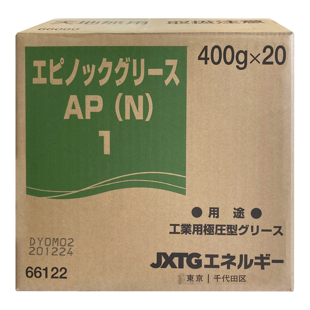 工業用グリース エピノック®グリースAP（N）196℃ 400g入画像