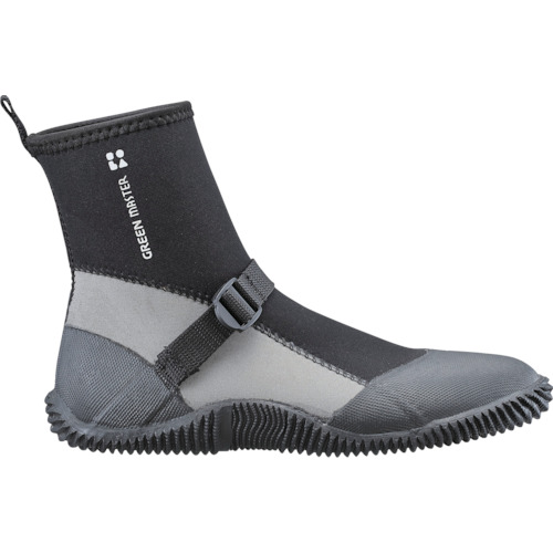 ｸﾞﾘｰﾝﾏｽﾀｰﾗｲﾄ ｸﾞﾚｰ L 1足画像