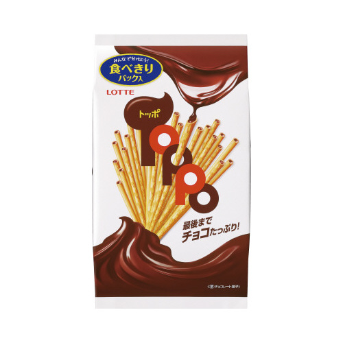 トッポ　８袋入×４画像