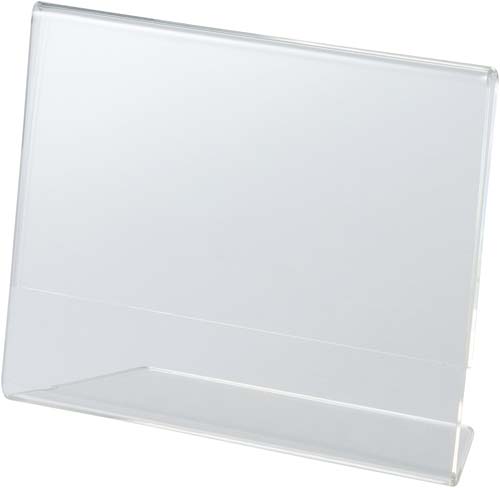 サインホルダーＡ６　片面用　横画像