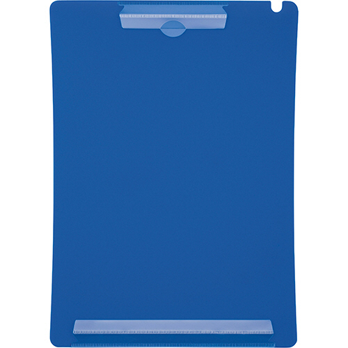 ｱﾝｹｰﾄﾎﾞｰﾄﾞ A4ﾀﾃ ﾌﾞﾙｰ 1ﾊﾟｯｸ(5枚)画像