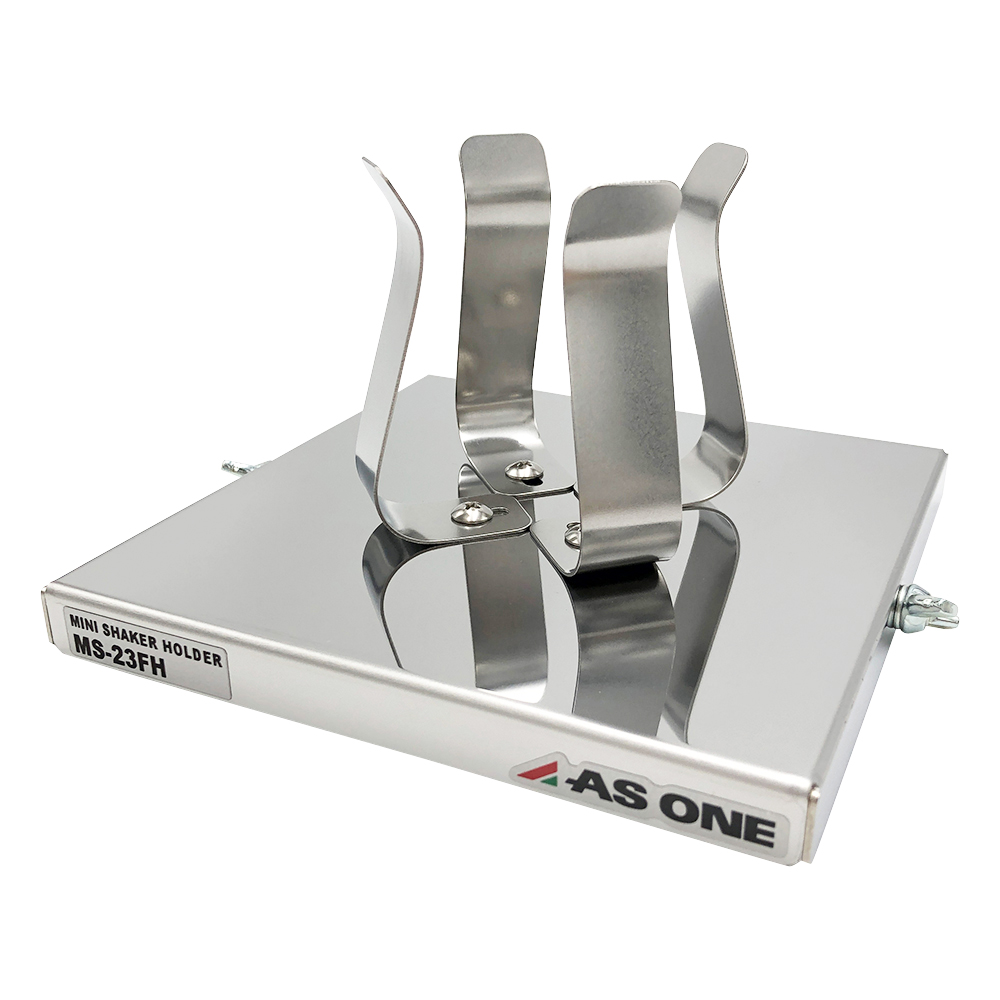ミニシェーカー　200、300mL用フラスコホルダー画像