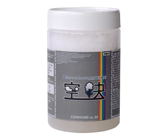 電気のいらない空気清浄機　空快（二酸化塩素）