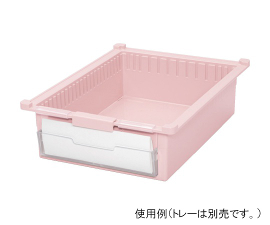 トレー・バスケット付属品　注射箋ケース（W228×D20×H96mm）画像