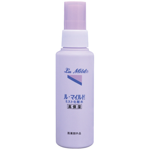 ル・マイルド　高保湿ミスト化粧水　100mL　1本画像