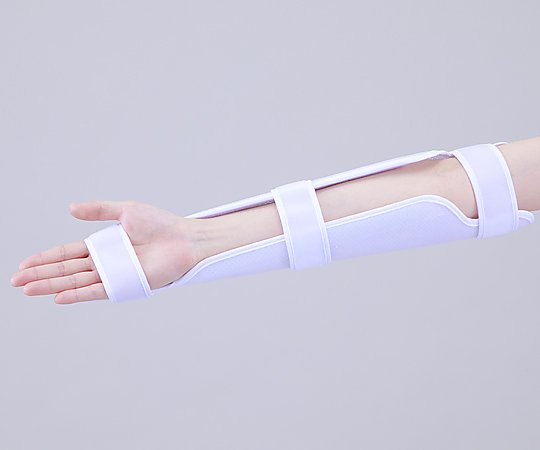 抜管防止用腕固定具　ホルダー画像