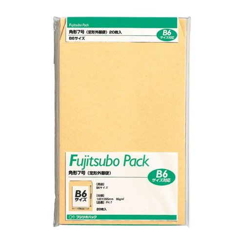 藤壺パック 角7 85G マルアイ画像